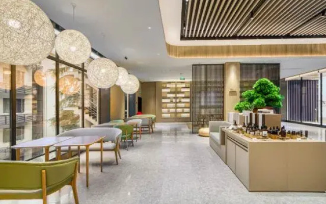 JI Hotel (Jiande Xinanjiang Riverside)