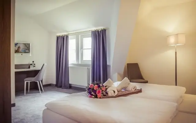Hotel Am Rugard