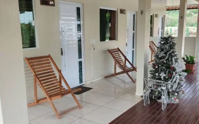 Mar Ilha Flat