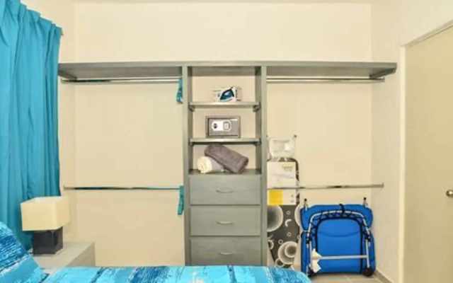 Departamento vacacional