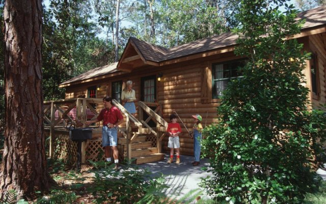 The Cabins At Disney S Fort Wilderness Resort In Walt Disney World United States Of America From 495 Photos Reviews Zenhotels Com