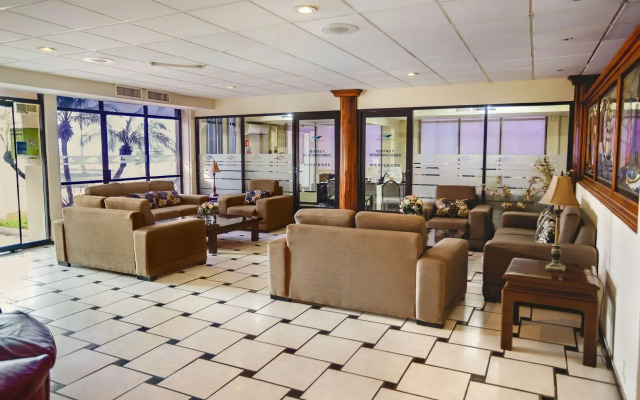 Aguamarina Hotel