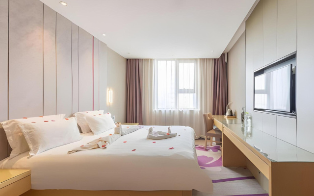 Lavande Hotel Jinan Quancheng Road Baotu Spring Branch