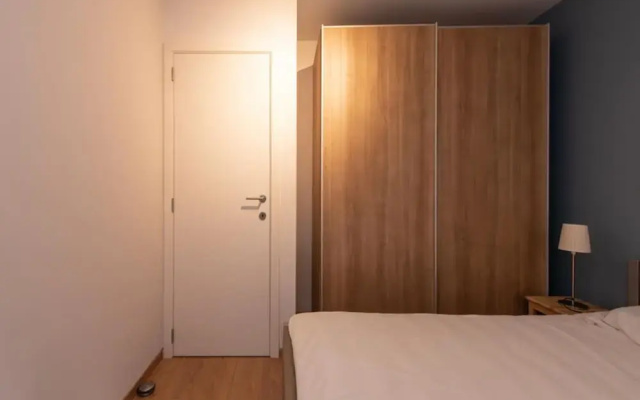 Apartment in Ostend Near the Seafront