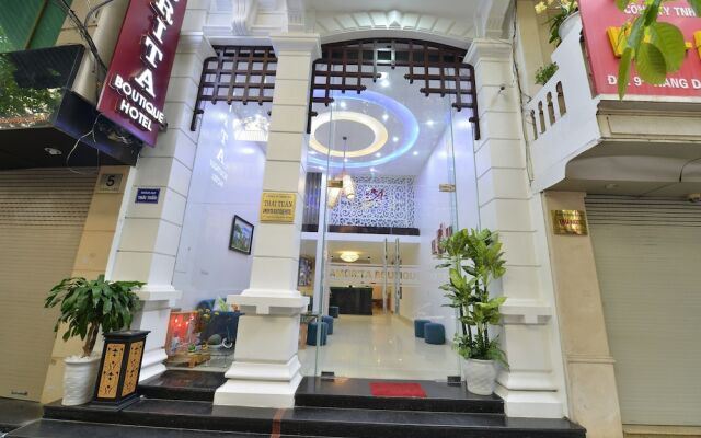 Отель Hanoi Royal View Hotel Вьетнам, Ханой - отзывы, цены и фото номеров - забронировать отель Hanoi Royal View Hotel онлайн вид на фасад