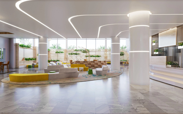 Holiday Inn Shanghai Dishui Lake by IHG