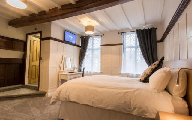 The White Hart Hotel