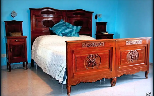 Bed and Breakfast Val dOche