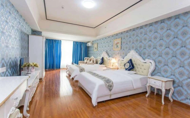 Kaimi Theme Apartment Hotel