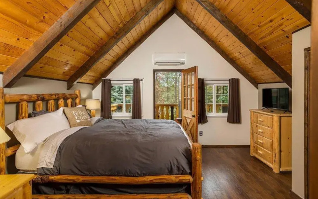 Icicle Ridge Retreat