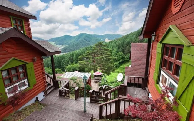 Jeongseon Camp Star Pension