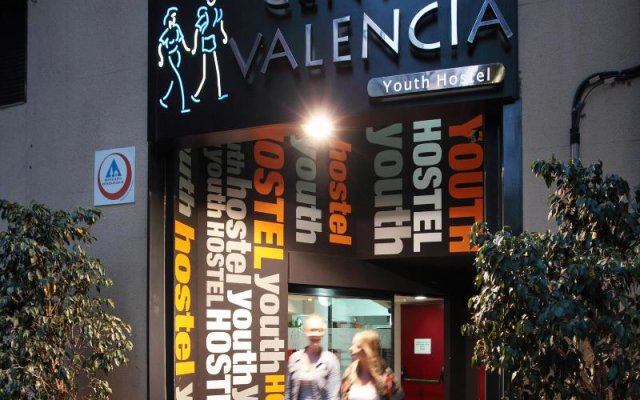 Youth Hostel Center Valencia in Valencia, Spain from 153$, photos, reviews - zenhotels.com hotel front