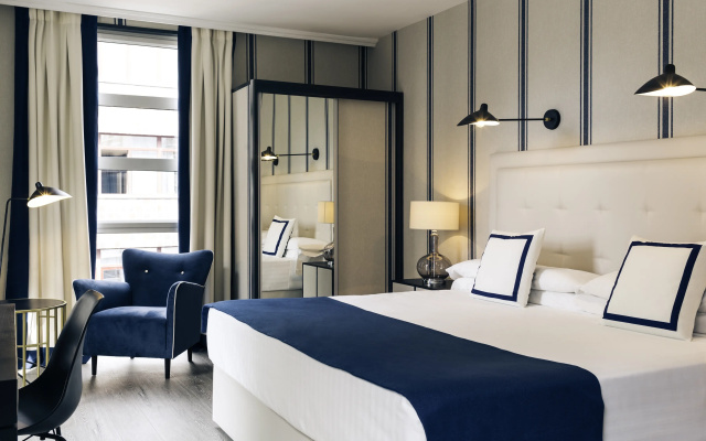 Mercure Bilbao Jardines De Albia