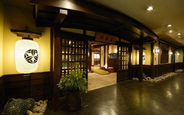 Отель Choyo Tei Hotel Япония, Камикава - отзывы, цены и фото номеров - забронировать отель Choyo Tei Hotel онлайн вид на фасад