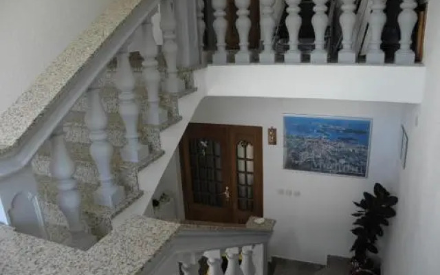Apartment in Medulin with air conditioning washing machine