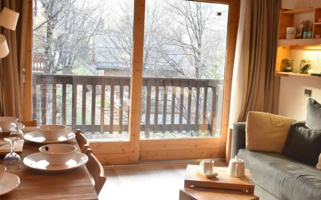 Appartement Méribel, 1 pièce, 4 personnes - FR-1-180-549