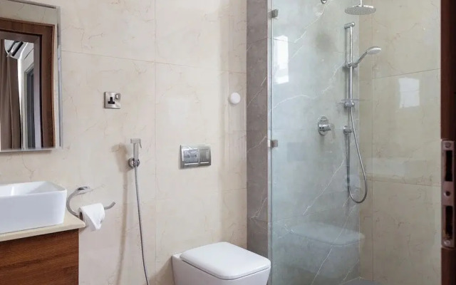 Urban Edge Comfort Apartment