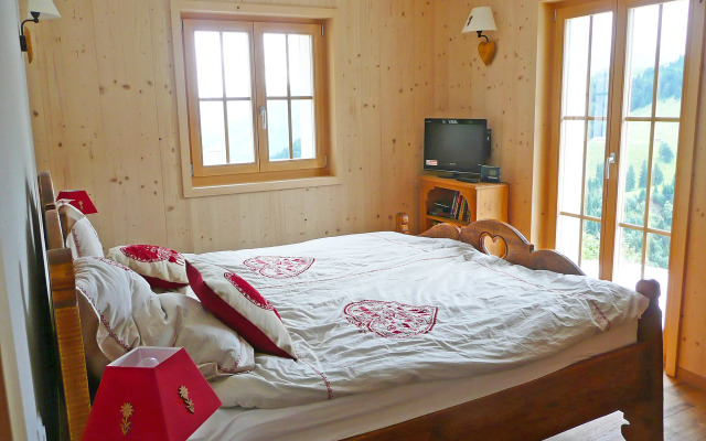 Chalet La Poya