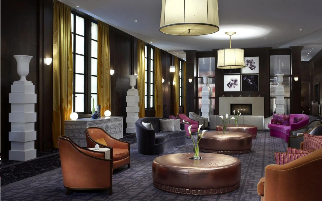 The Allegro Royal Sonesta Hotel Chicago Loop