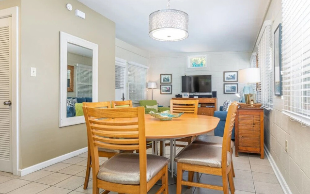 Salty Pause by Tybee Vacation Rentals