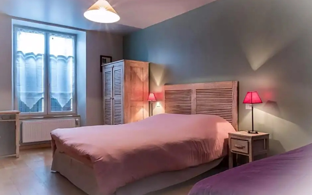 L'Auberge de Teissieres