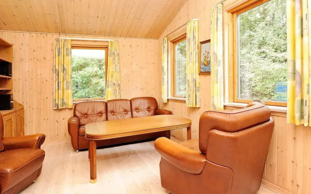 4 Person Holiday Home in Ansager