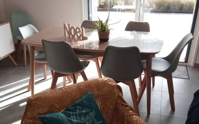 Gite Hambers, 4 pièces, 6 personnes - FR-1-600-132
