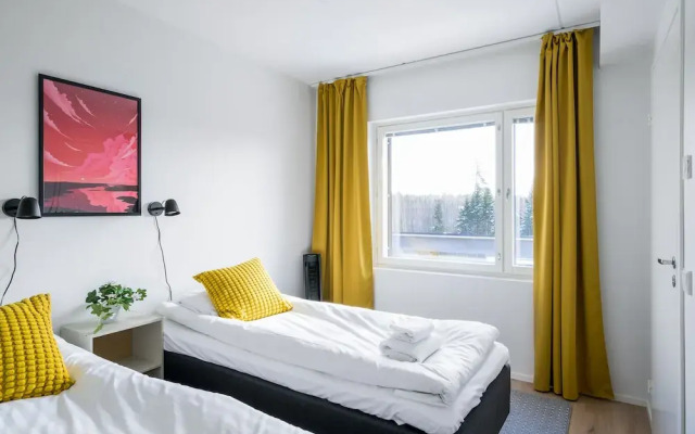 Hiisi Homes Kirkkonummi Laajakallio
