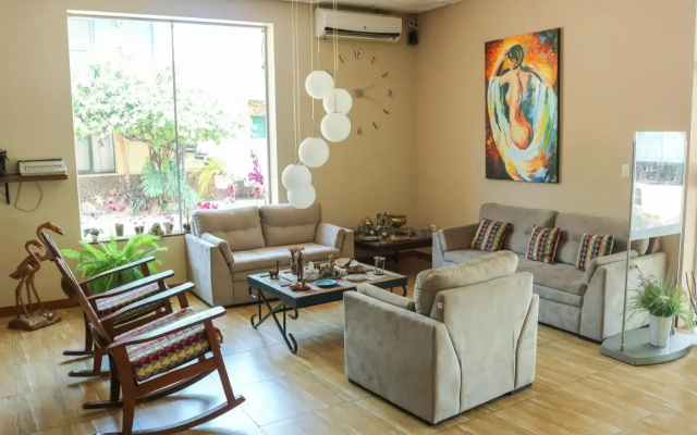 Hotel Boutique El Rancho Olivo