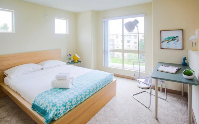 Luxury Suites Irvine