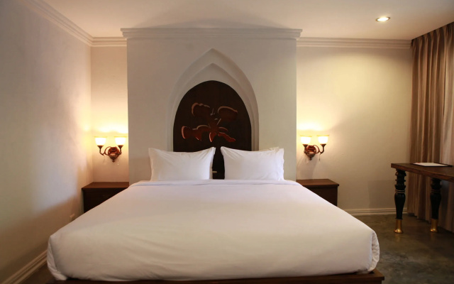 Chompor Lanna Hotel
