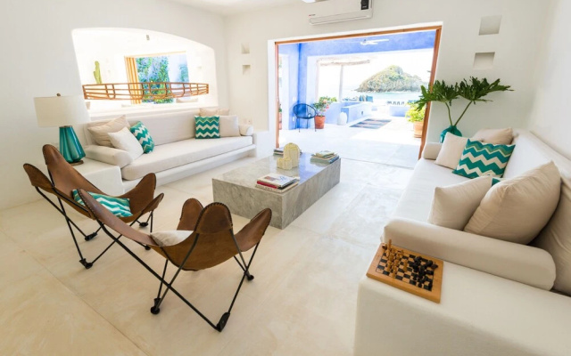 Casitas in Careyes