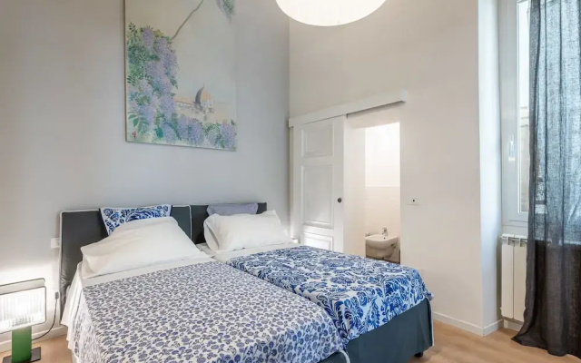 Laundry Apartment A