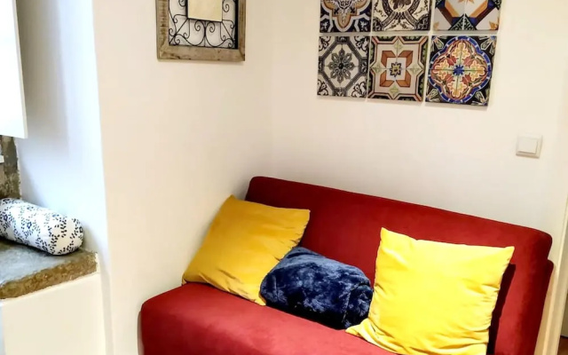 Apartment With one Bedroom in Lisboa, With Wifi