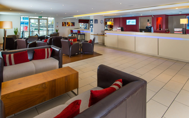 Holiday Inn Express Manchester - Salford Quays by IHG