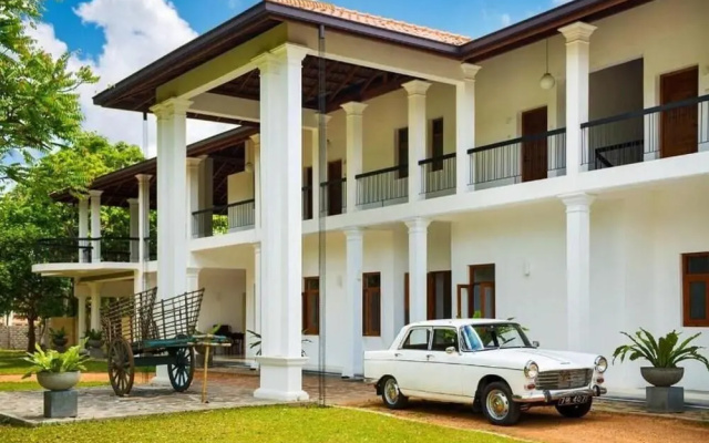The Notary's House