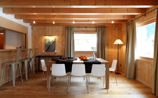 Chalets des Liarets