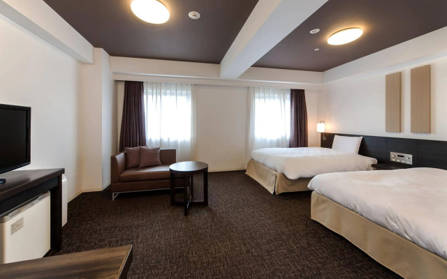 Daiwa Roynet Hotel Yokohama - Koen