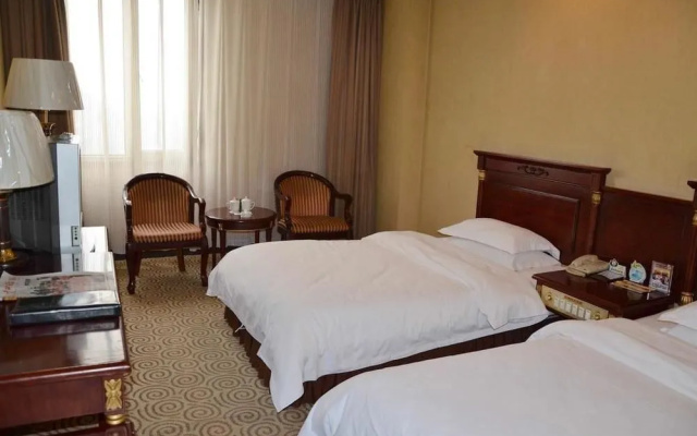 Xingzhou Hotel