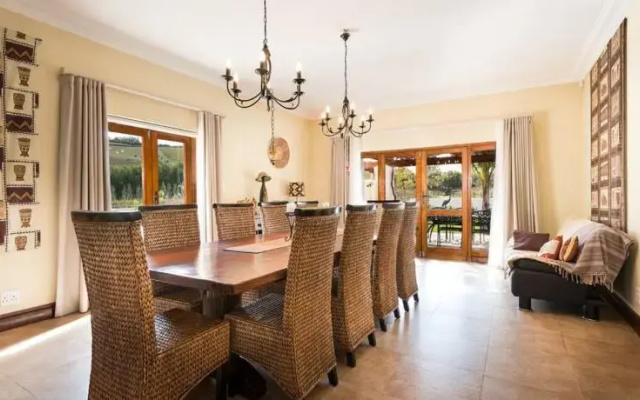 Villa Westhof Accommodation