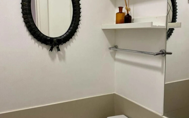 Modern Studio in the Historic Center of Bica