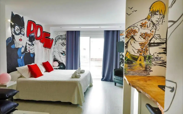 Urban Spaces Ibiza