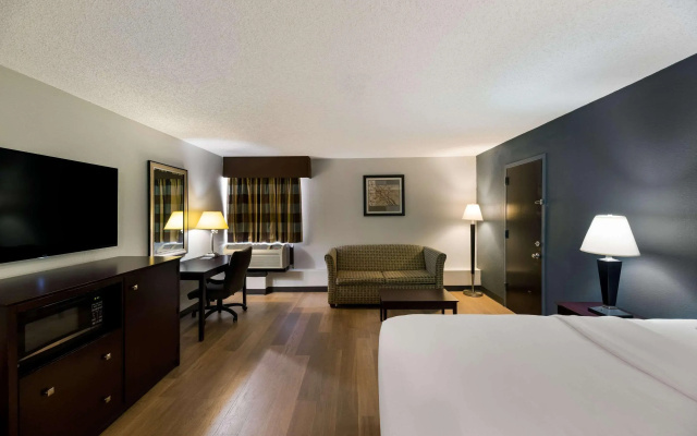 Clarion Hotel San Angelo near Convention Center