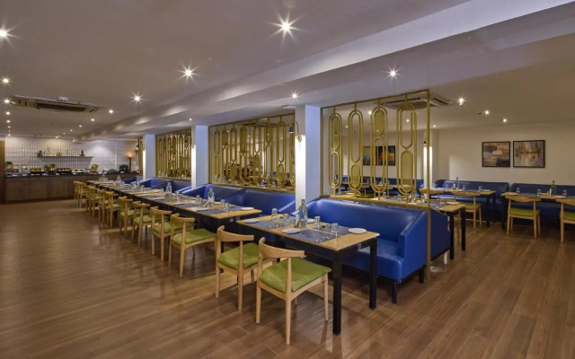 Grand Continent Brookefield – A Sarovar Portico Affiliate Hotel