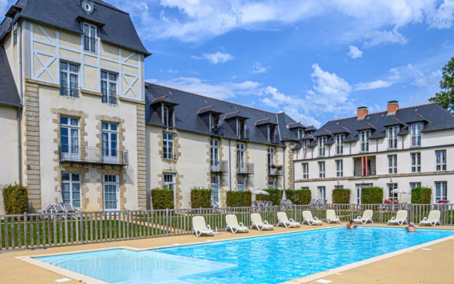Le Château de Kergonano