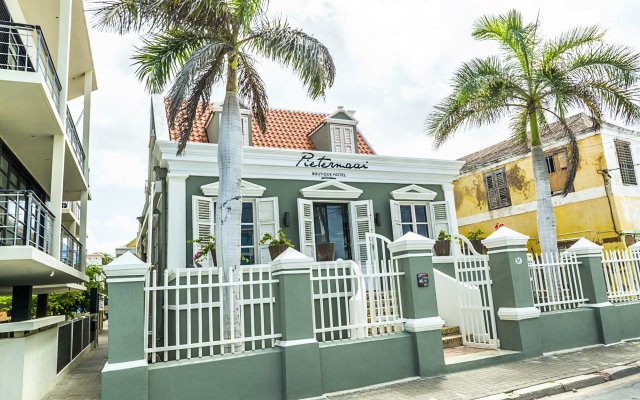 Pietermaai Tropical Vibes in Willemstad, Curacao from 239$, photos, reviews - zenhotels.com hotel front