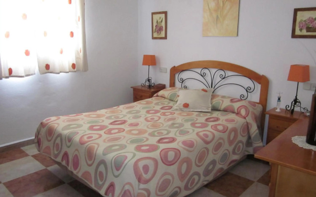 Chalet en Hozanejos