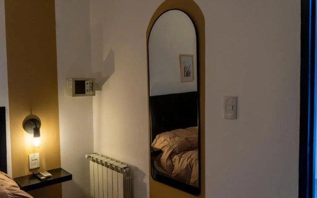 Hotel del tren
