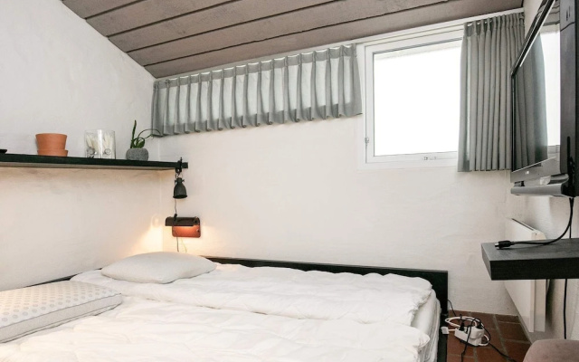 6 Person Holiday Home in Brovst