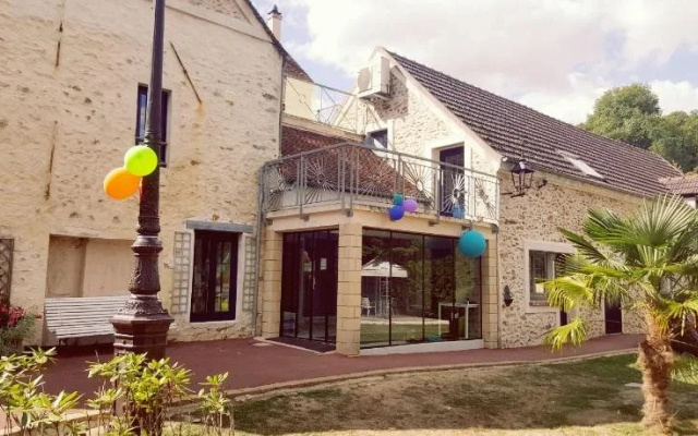 Le Moulin de Pommeuse